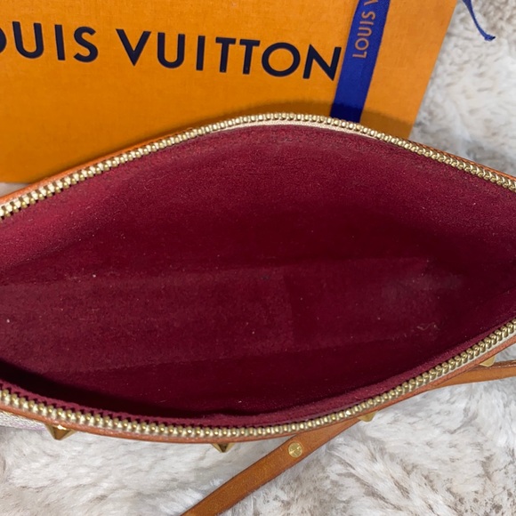 Louis Vuitton multicolored pochette - Picture 7 of 13